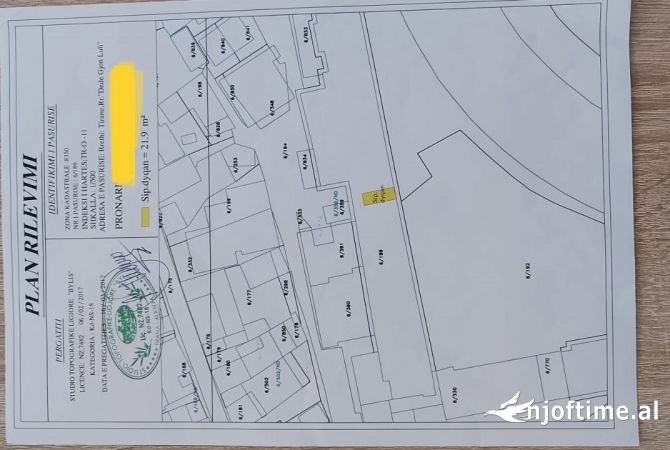 Ambient biznesi ne shitje 1+1 ne Tirane - 50,000,000 Leke