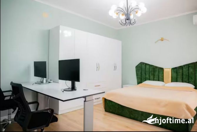 Shtepi me qera 1+1 ne Tirane - 550 Euro
