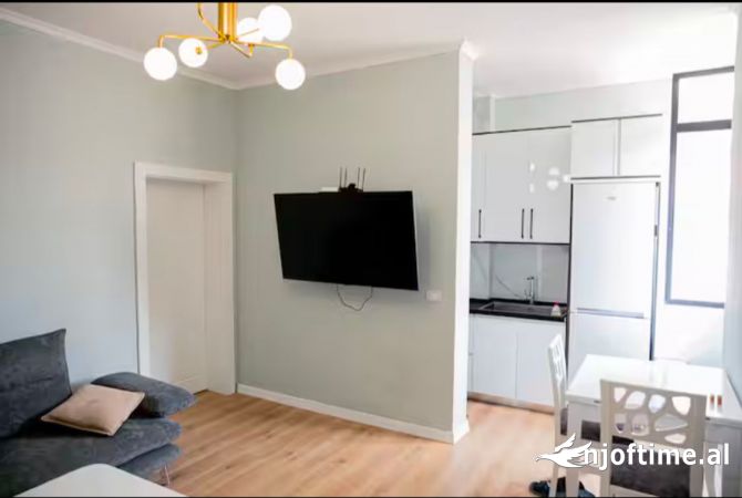 Shtepi me qera 1+1 ne Tirane - 550 Euro