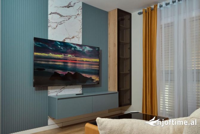 Shtepi me qera Apartament ne Tirane, 1+1, Mobilimi E mobiluar, Pagesa 850  Euro.