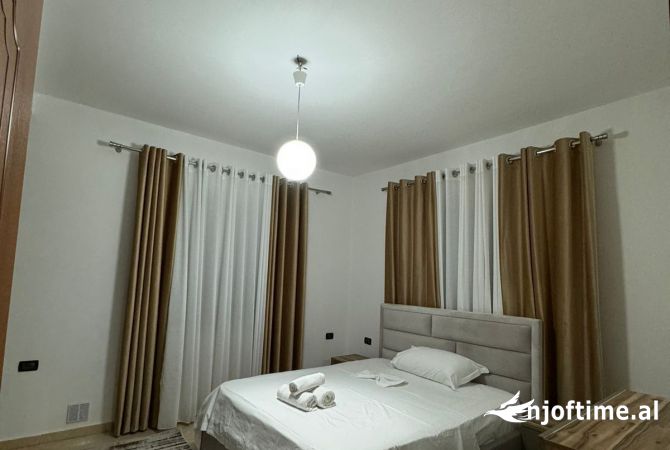 Shtepi me qera 1+1 ne Tirane - 500 Euro