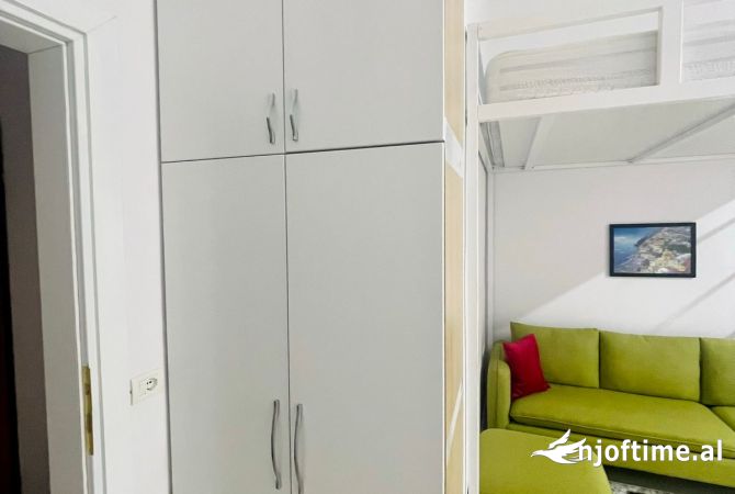 Shtepi me qera Garsoniere ne Tirane - 550 Euro
