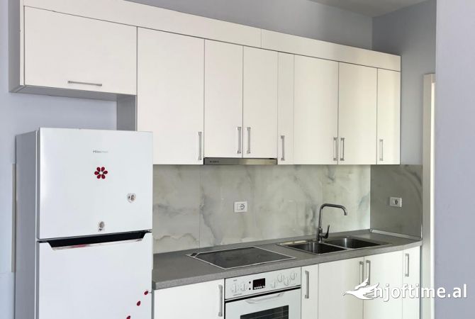 Shtepi me qera Apartament ne Tirane, 1+1, Mobilimi E mobiluar, Pagesa 650  Euro.