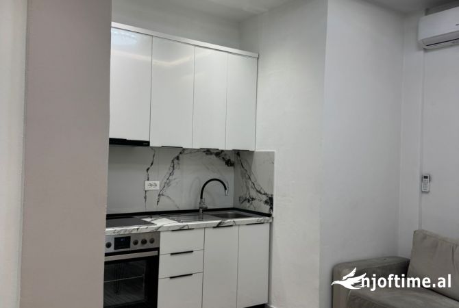 Shtepi me qera Shtepi Private ne Tirane, 1+1, Mobilimi E mobiluar, Pagesa 450  Euro.