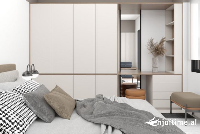 Shtepi me qera 2+1 ne Tirane - 800 Euro