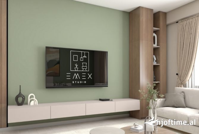 Shtepi me qera 2+1 ne Tirane - 800 Euro