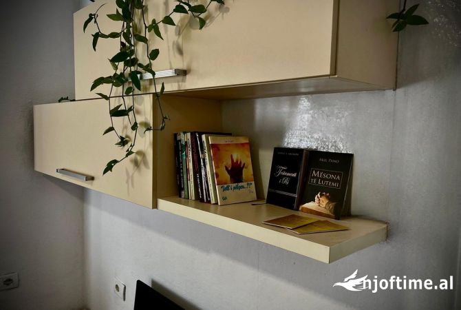 Shtepi me qera 1+1 ne Tirane - 400 Euro