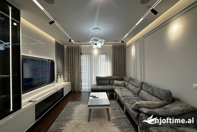 Shtepi me qera Apartament ne Tirane, 2+1, Mobilimi E mobiluar, Pagesa 1,000  Euro.