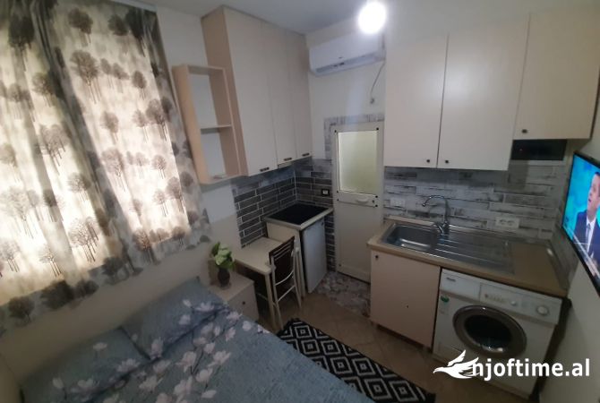 Shtepi me qera Garsoniere ne Tirane - 370 Euro