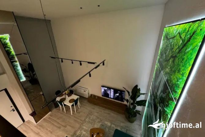 Shtepi me qera 2+1 ne Tirane - 1,500 Euro
