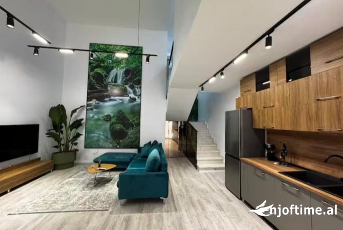 Shtepi me qera 2+1 ne Tirane - 1,500 Euro