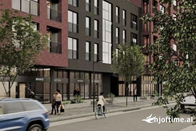 Shtepi ne shitje Apartament ne Tirane, 1+1, Mobilimi Bosh, pa mobiluar, Pagesa 130,000  Euro.