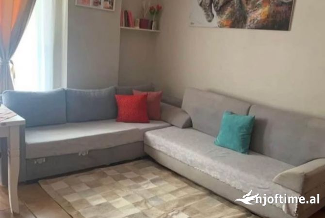 Shtepi ne shitje Apartament ne Tirane, 1+1, Mobilimi E mobiluar, Pagesa 660,000  Euro.