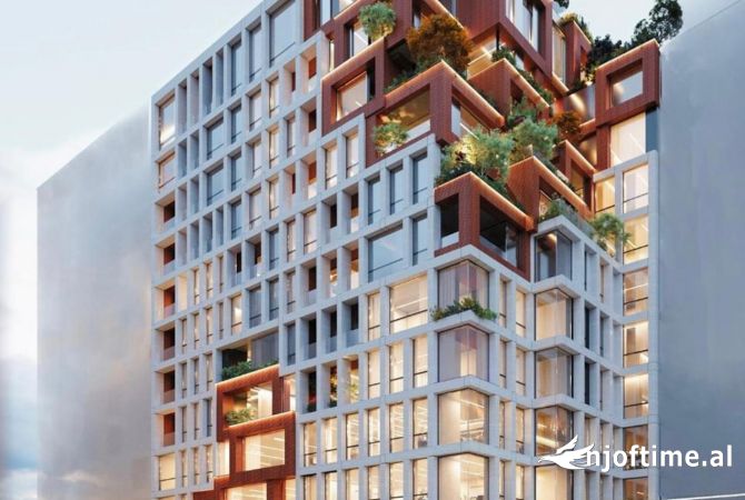 Shtepi ne shitje 1+1 ne Tirane - 430,000 Euro