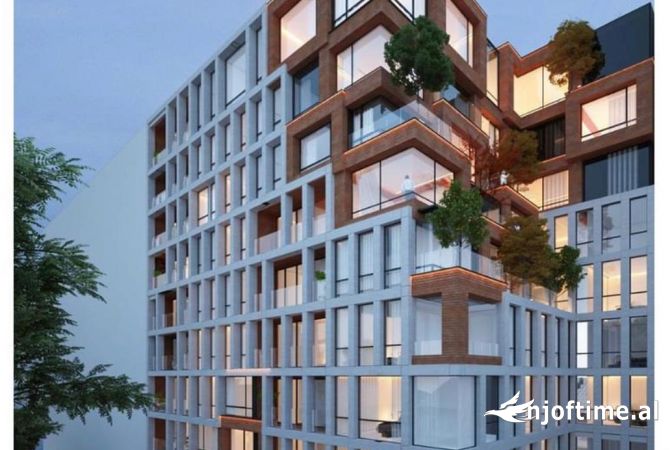 Shtepi ne shitje Apartament ne Tirane, 1+1, Mobilimi Bosh, pa mobiluar, Pagesa 430,000  Euro.