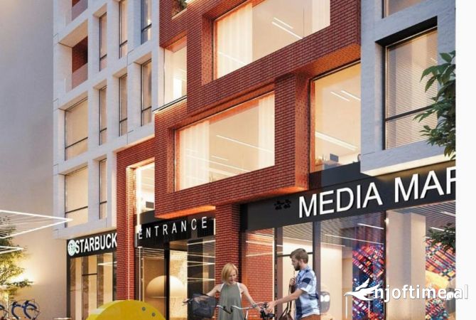 Shtepi ne shitje 1+1 ne Tirane - 430,000 Euro