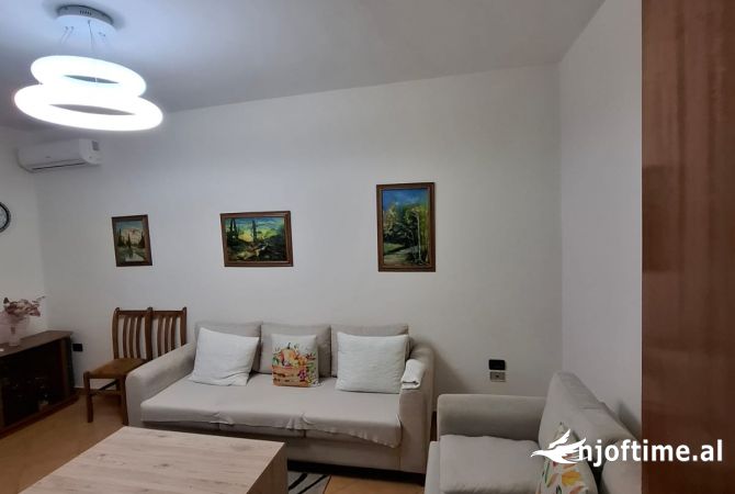 Shtepi me qera Apartament ne Tirane, 2+1, Mobilimi E mobiluar, Pagesa 500  Euro.
