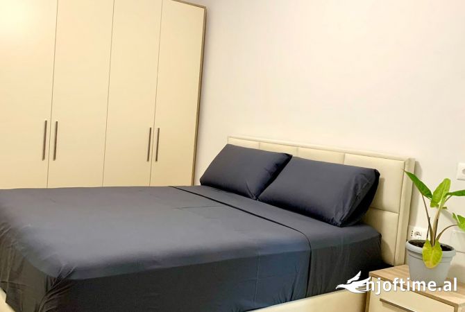 Shtepi me qera Apartament ne Tirane, 1+1, Mobilimi E mobiluar, Pagesa 500  Euro.