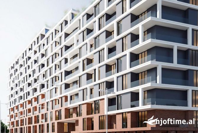 Shtepi ne shitje Apartament ne Tirane, 2+1, Mobilimi Bosh, pa mobiluar, Pagesa 179,000  Euro.