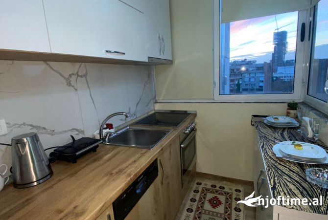 Shtepi me qera 1+1 ne Tirane - 500 Euro