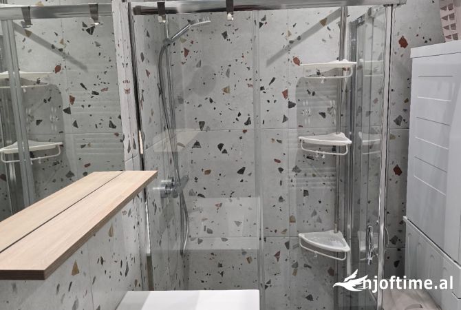 Shtepi me qera Apartament ne Tirane, 1+1, Mobilimi E mobiluar, Pagesa 600  Euro.