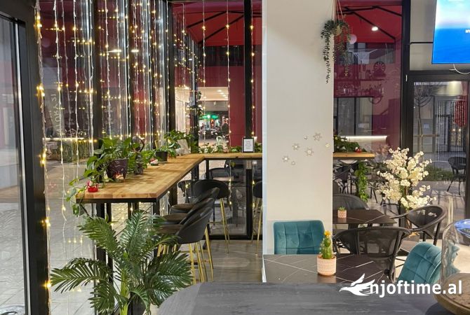 Ambient biznesi ne shitje 2+1 ne Tirane - 47,000 Euro
