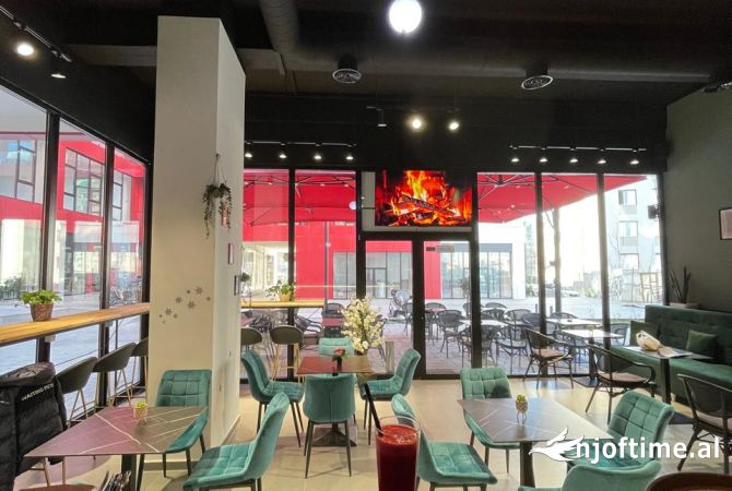 Ambient biznesi ne shitje 2+1 ne Tirane - 47,000 Euro
