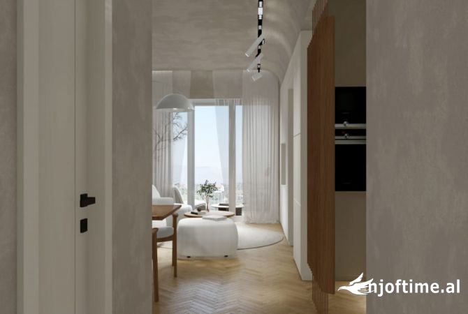 House for Sale 1+1 in Tirana - 115,000 Euro