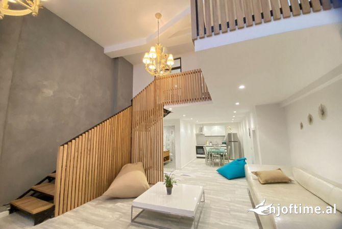 Shtepi me qera 2+1 ne Tirane - 1,200 Euro