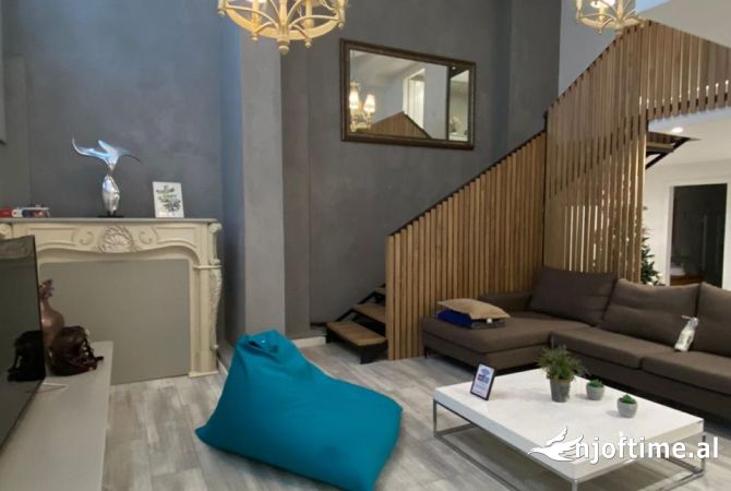 Shtepi me qera 2+1 ne Tirane - 1,200 Euro