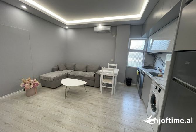 Shtepi me qera 1+1 ne Tirane - 450 Euro