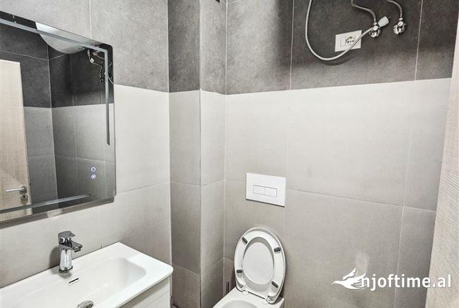 Shtepi me qera Apartament ne Tirane, 1+1, Mobilimi E mobiluar, Pagesa 600  Euro.