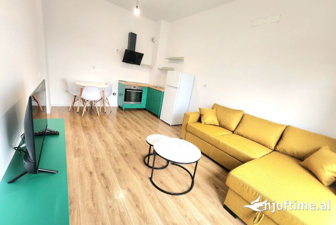 Shtepi me qera 1+1 ne Tirane - 380 Euro