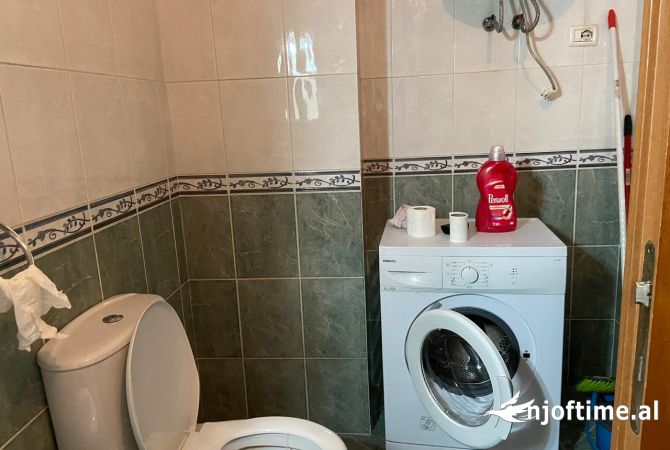 Shtepi me qera Apartament ne Tirane, 1+1, Mobilimi E mobiluar, Pagesa 450,000  Leke.