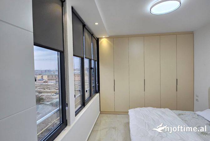 Shtepi me qera Apartament ne Tirane, 1+1, Mobilimi E mobiluar, Pagesa 480  Euro.