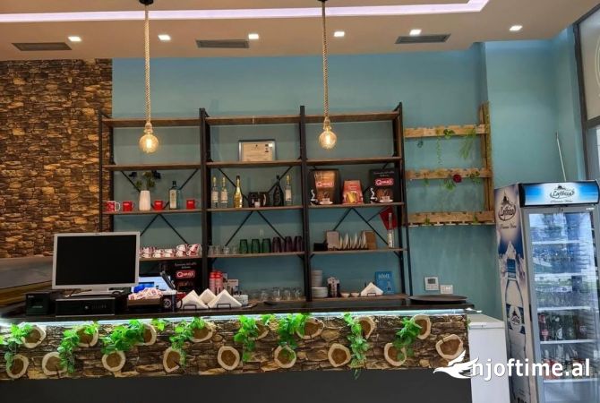 Ambient biznesi ne shitje 2+1 ne Tirane - 23,000 Euro