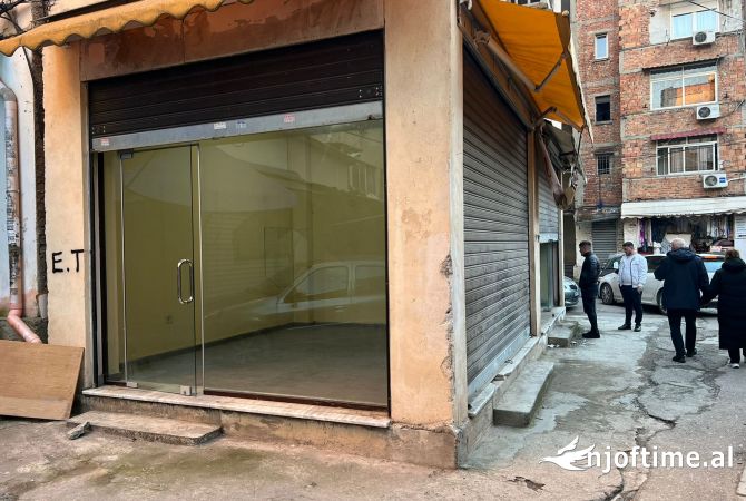Ambient biznesi ne shitje 1+1 ne Tirane - 105,000 Euro