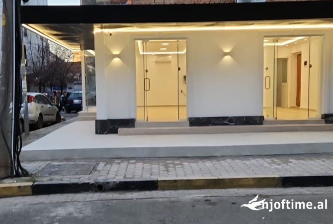 Ambient biznesi ne shitje 1+1 ne Tirane - 150,000 Euro