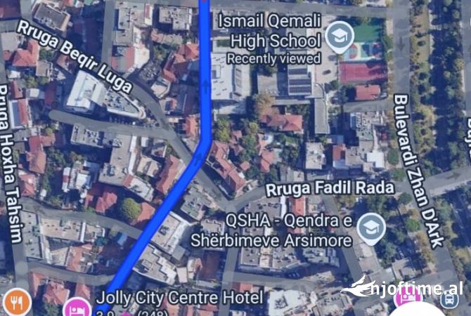 Ambient biznesi ne shitje 1+1 ne Tirane - 85,000 Euro