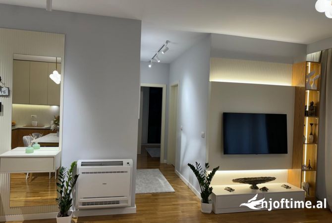 Shtepi me qera 1+1 ne Tirane - 1,000 Euro