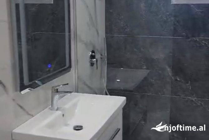 Shtepi me qera Apartament ne Tirane, 1+1, Mobilimi E mobiluar, Pagesa 600  Euro.