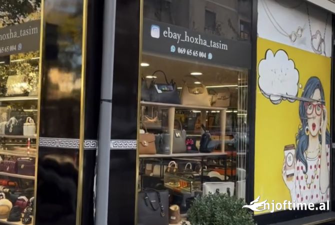 Ambient biznesi ne shitje 1+1 ne Tirane - 140,000 Euro