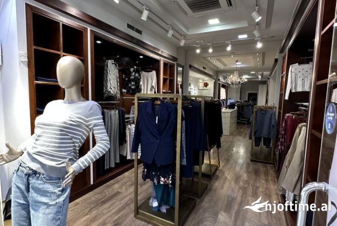 Ambient biznesi ne shitje 1+1 ne Tirane - 45,000 Euro