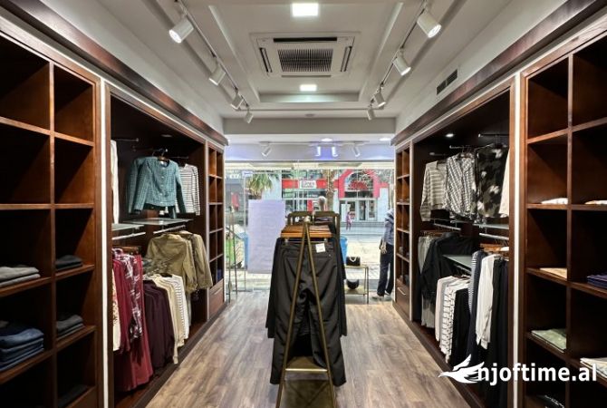 Ambient biznesi ne shitje 1+1 ne Tirane - 45,000 Euro