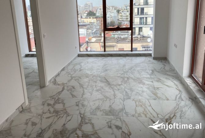 Shtepi me qera Apartament ne Tirane, 1+1, Mobilimi Bosh, pa mobiluar, Pagesa 1,400  Euro.