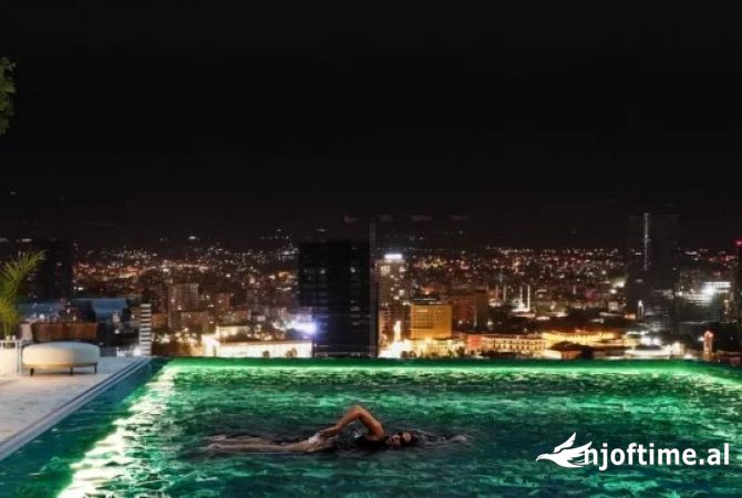 Shtepi ne shitje 1+1 ne Tirane - 210,000 Euro