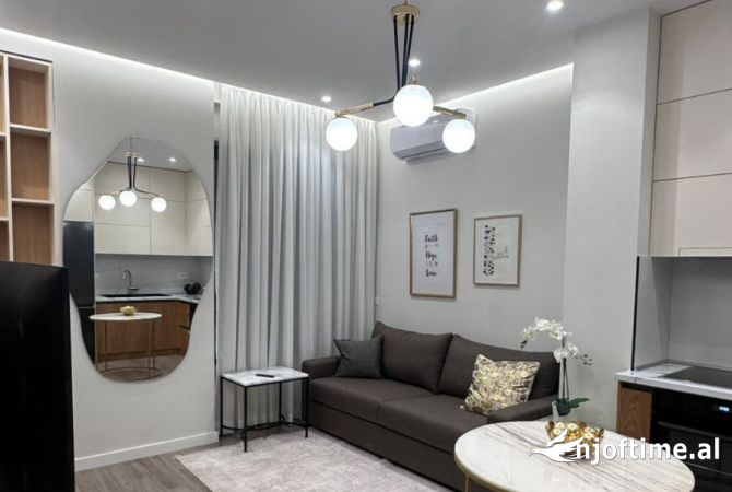 Shtepi me qera 1+1 ne Tirane - 650 Euro