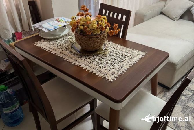 Apartment for rent in Tirana 1+1, Furnished