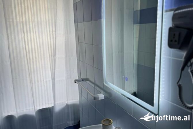 Shtepi me qera Apartament ne Tirane, 1+1, Mobilimi E mobiluar, Pagesa 450  Euro.