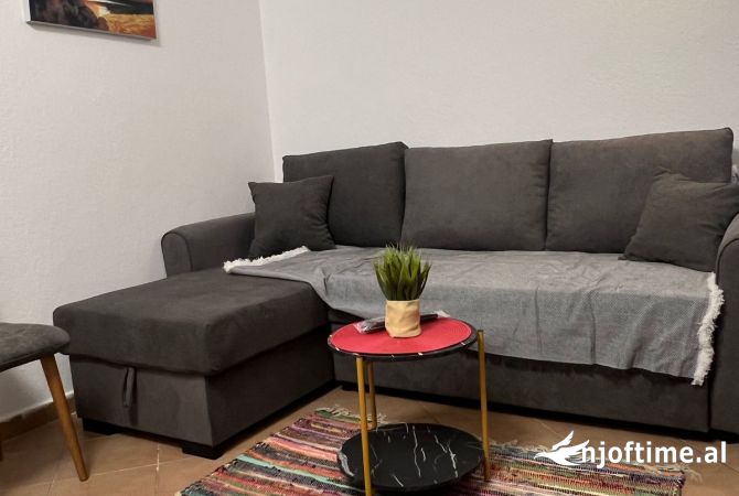 Shtepi me qera 1+1 ne Tirane - 450 Euro